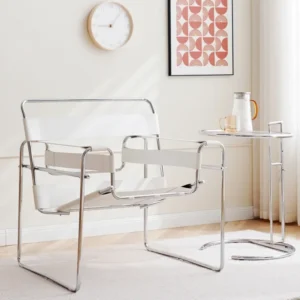 Wassily Leather Relaxing Arm Chair