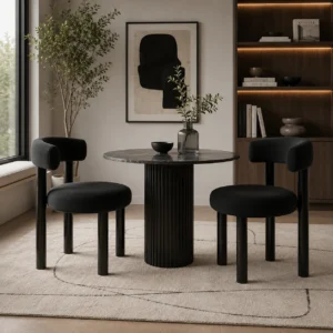 Fat Accent Chair