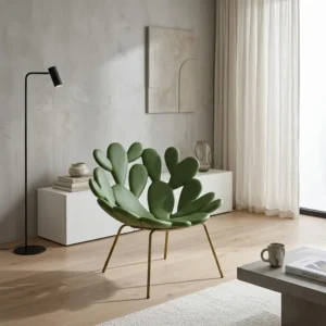 Filicudi Chair Leave Accent Silla