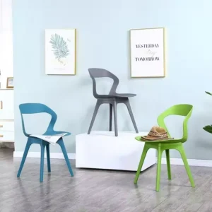 Colorful Dining Chairs