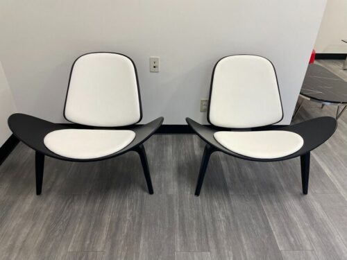 Salt Shell Lounge Chair photo review