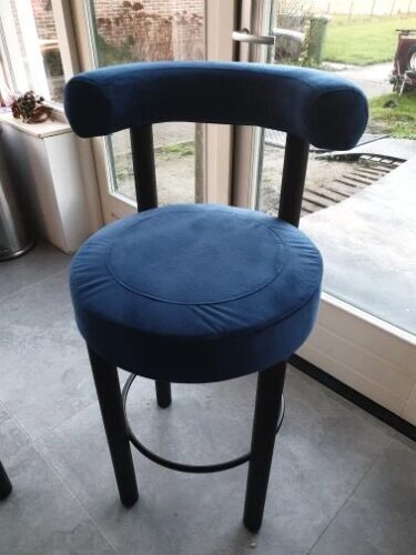 Fat Stool High Chair photo review