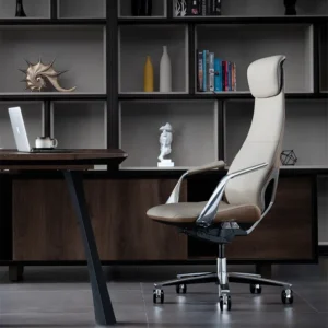 Luxury Italian Executive Chair