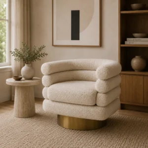 Maguire Swivel Accent Chair
