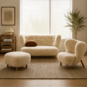 Sheepskin Little Petra Sofa