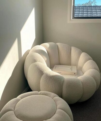 Swivel Accent Chair Mello photo review