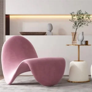 Leisure Tongue Accent Chair