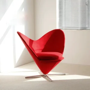 Heart Cone Chair
