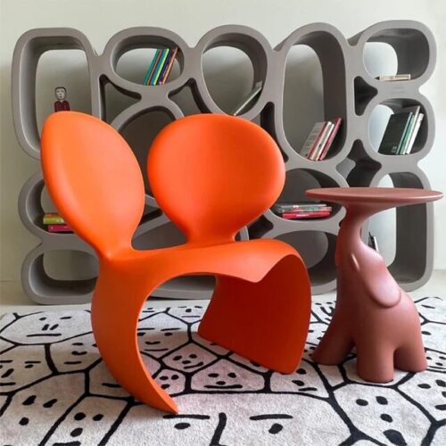 Dont Fk With The Mouse Upholstered Accent Armchair photo review