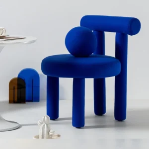 Gropius Low Accent Chair