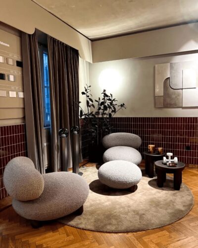 Flock Accent Chair photo review