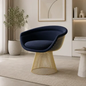 Platner Lounge Chair