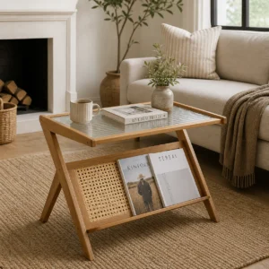 Modern Farmhouse Coffee Table