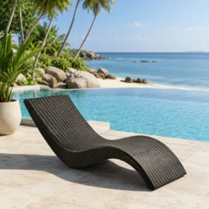 Wave Vacation Bed