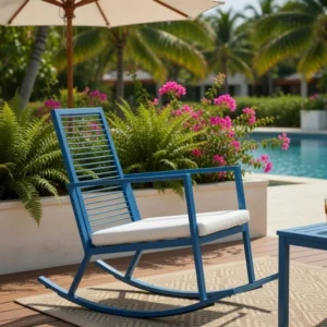 Fun Outdoor Lounge Chair