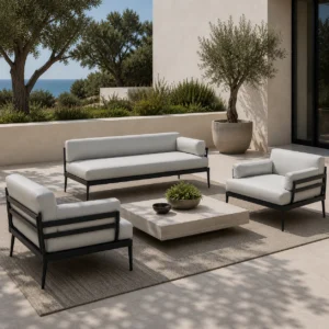 Anholt Lounge Exterior Chair