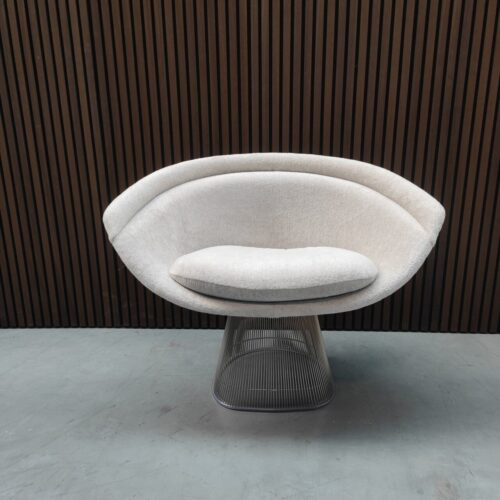 Platner Lounge Chair photo review
