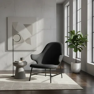 Catch Lounge Chair