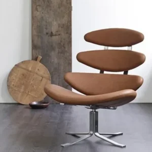 Corona High Accent Chair
