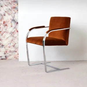 Brno Flat Bar Side Chair