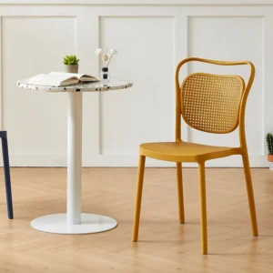 Portable Designer Dining Side Chair