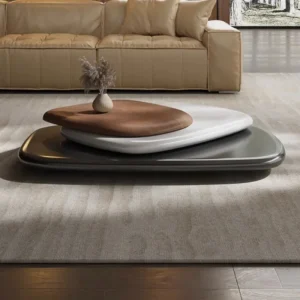 Luxury Rotating Coffee Table