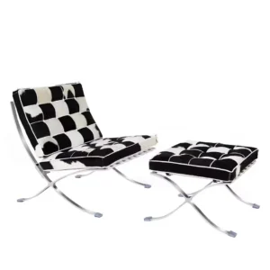 Cow Barcelona Relax Lounge Chair