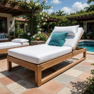 Daybed Luxury Lying Bed