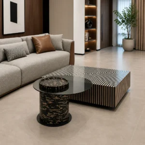Creative Italian Design Coffee Table