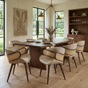 Mudhif Dining Armchair