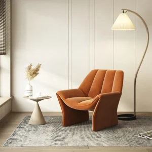 Allora Upholstered Accent Chair