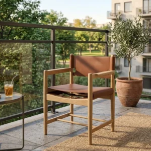 The Spanish Dining Chair