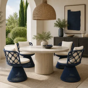 Flair O' Couture Dining Chair