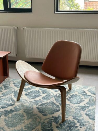 Naranja Shell Lounge Chair photo review