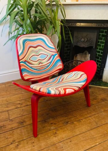 Art Shell Lounge Chair photo review