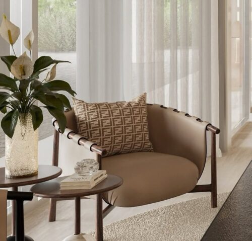 Curved Design Comfort Lounge Chair photo review