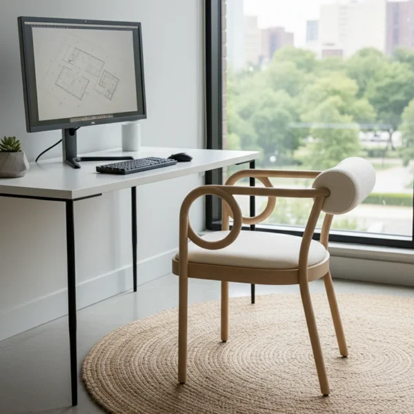 Buy Loop Armchair | Mi-Silla