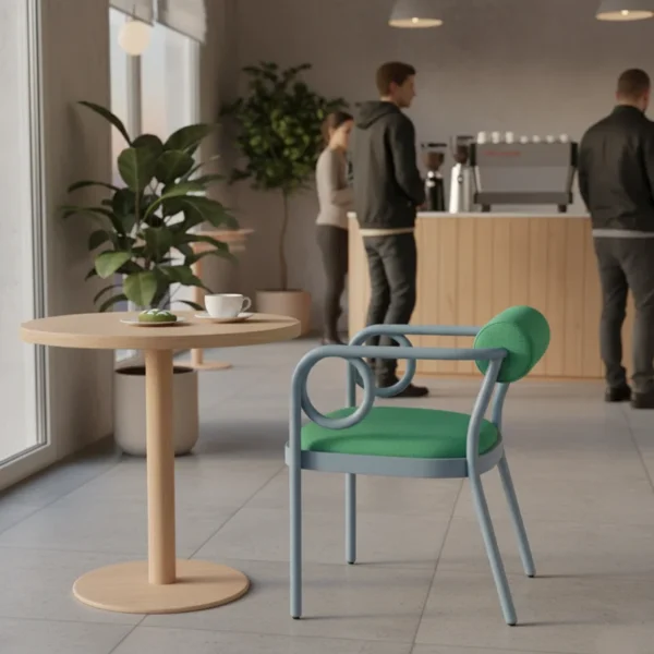Buy Loop Armchair | Mi-Silla
