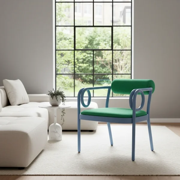 Buy Loop Armchair | Mi-Silla