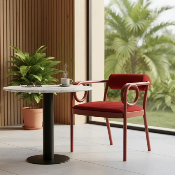 Buy Loop Armchair | Mi-Silla