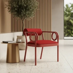 Loop Armchair