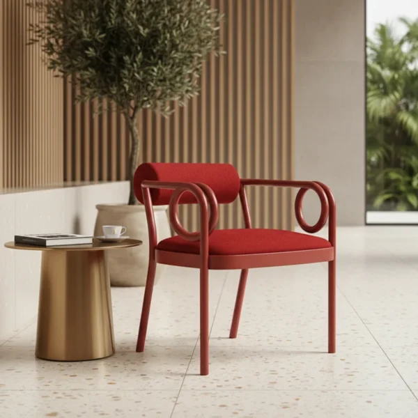 Buy Loop Armchair | Mi-Silla