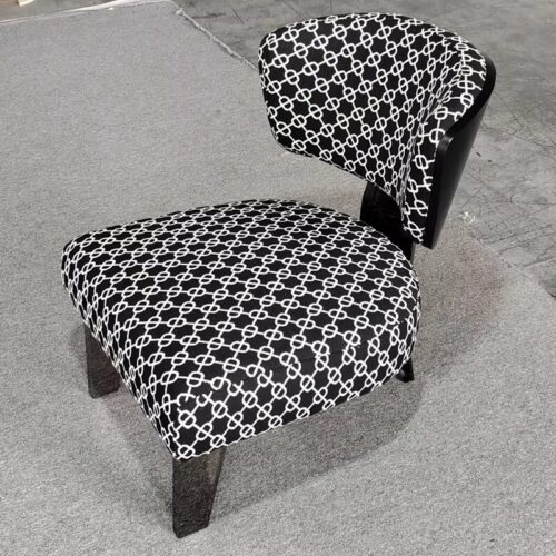 Reeves Wood Lounge Chair photo review