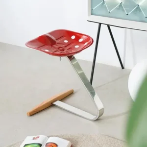 Mezzadro Stool