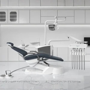 Premium Electric Dental Chair Unit