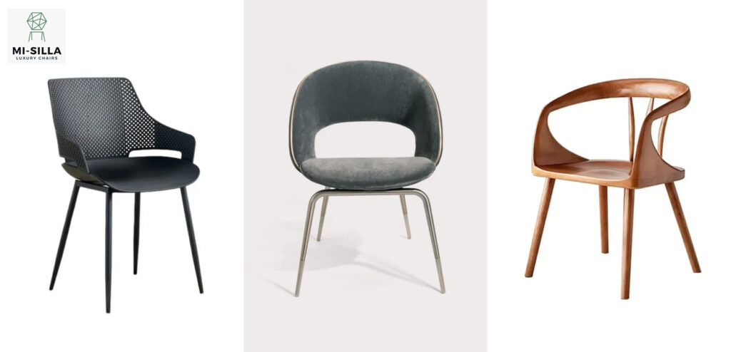 An Expert Guide to the Types of Dining Chairs for Every Style