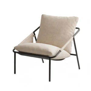 Set of 2 Pcs Ada Accent Lounge Chair