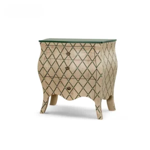 Cromie Vintage Night Stand