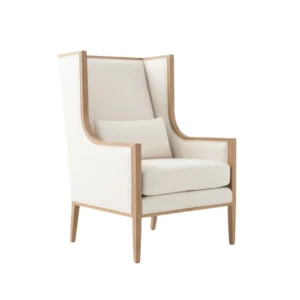 Vintage style Wingback Chair