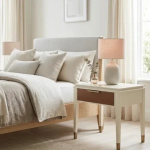 Castello Night Bedside  Table